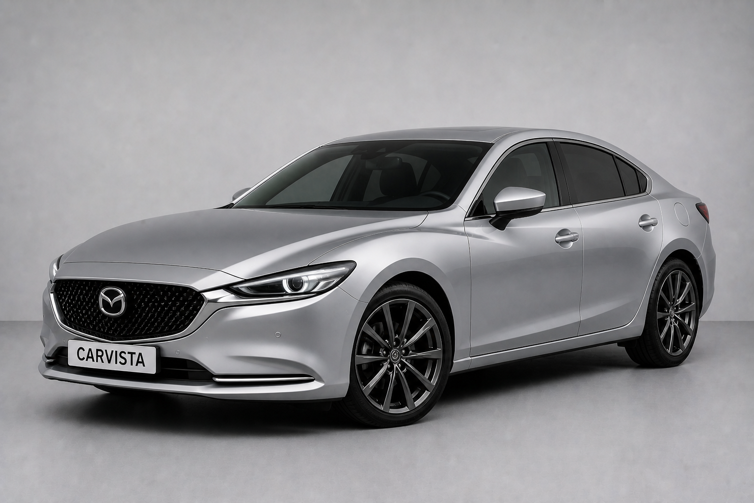 Mazda 6, Standard Sedan